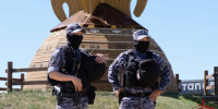 Росгвардейцы совместно с полицейскими обеспечили правопорядок на национальном празднике «Ысыах Туймаады — 2026» - Росгвардия