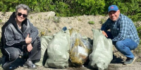 Сотрудники департамента приняли участие во Всероссийском экологическом субботнике - Департамент цен и тарифов
