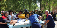 Одежда загорелась на мужчине в Нижнем Новгороде: человек погиб - Время Н