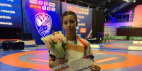 Чемпионат России по вольной борьбе среди женщин (Казань) - Министерство физкультуры и спорта