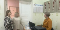 В Бугурусланском филиале ГАПОУ «ООМК» прошло индивидуальное консультирование в рамках федерального проекта «Профессионалитет» (с 2025 года – часть нацпроекта «Молодёжь и дети»). - ООМК