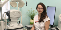 #НамПишутОКБ Линиза Богданова: «Низкий поклон вам за чуткое отношение к людям!» - Окружная больница