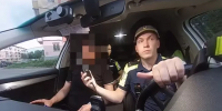 Прибор показал 0,818 мг/л: в Зеленогорске автоинспекторы задержали нетрезвого водителя электровелосипеда - ИА Запад24