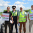 Госавтоинспекторы Ишима провели мероприятие #ТрезваяПятница - Сетевое издание Ишимская правда
