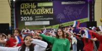 Село Краснохолмский стало центром молодёжной энергии и ярких эмоций - Калтасинский район