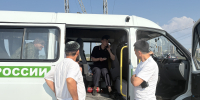 Судебные приставы Новосибирска выявили должников среди водителей на дамбе ГЭС - УФССП Новосибирской области