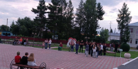 День молодежи в Суерке - Центр культуры и досуга