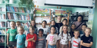 Краеведческая викторина «Мой родной край» прошла в Суерской библиотеке - Центр культуры и досуга