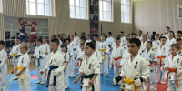 В Охе устроили настоящий спортивный праздник для каратистов Сахалина - Газета Сахалинский нефтяник