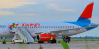 «Азимут» снова напрямую свяжет Ульяновск с курортами Кавказа - Ulyanovsk.Express