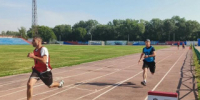 Рубцовские пожарные сдали нормативы ГТО - Rubtsovsk.Info