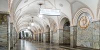 Станция "Парк культуры" Кольцевой линии метро изменит режим работы с 6 июля - M24.Ru