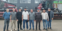 Конкурс среди организаций агропромышленного комплекса по готовности к проведению уборки урожая и основной обработки почвы в Муслюмовском муниципальном районе Татарстана - Управление Гостехнадзора