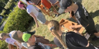 День молодёжи в самом разгаре - Управление культуры, спорта и молодежной политики г. Рубцовска