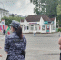 Сотрудники Росгвардии обеспечили безопасность празднования Дня молодежи и Дня города в Томской области - Росгвардия