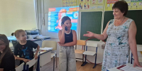 Для юных приволжан проводят встречи из цикла «Безопасное лето» - Приволжская газета