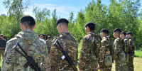 В УФССП России по Республике Саха (Якутия) завершились отборочные испытания на право ношения зеленого берета - УФССП