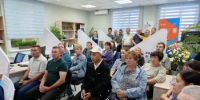 Время возможностей: в Балтачевском районе прошла Всероссийская ярмарка трудоустройства «ПрофФест. Работа России» - Балтачевский район