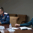 Атаманы Оренбургского и Сибирского казачьего войска встретились с полномочным представителем Президента РФ в УрФО - Казачье общество