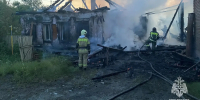 Три часа в огне: стали известны последствия крупного пожара на Мостовой в Томске - ГТРК Томск