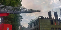 За сутки в Тульской области потушили 4 пожара - ГТРК