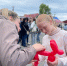 На Центральной площади Сорочинска состоялось празднование Дня молодежи - Сорочинский городской округ