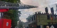 Четыре техногенных пожара потушили спасатели в Тульской области за сутки - ИА Тульская служба новостей