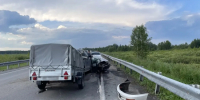 Смертельное ДТП произошло на дачном тракте под Тюменью - ИА Тюменская линия
