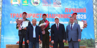 Лучший тракторист Тюменской области трудится в Казанском округе - Казанский район