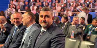 Фёдор Щукин возглавил делегацию Дагестана на XXIII Съезде «Единой России» - Махачкалинские известия