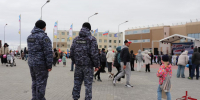 Под охраной Росгвардии и с благодарностью: День молодёжи на Чукотке прошёл безопасно - Росгвардия