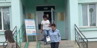В Заинске сотрудники «Заинск-Информ» и Федерального казначейства отработали действия при угрозе БПЛА и ракетной опасности - Заинск-информ