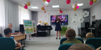 В детской школе искусств Городищенского района для детей пришкольного лагеря состоялось яркое и познавательное мероприятие, посвящённое теме одарённых детей - Городищенский район