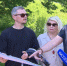 Общественные наблюдатели проверили, как идет благоустройство парковой зоны ДВФУ - ГТРК Владивосток