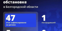 Шуваев: ВСУ 47 раз атаковали Белгородскую область за сутки - Сетевое издание Победа 31