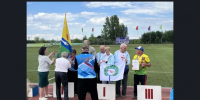 СЕРЕБРЯНЫЙ ВОЗРАСТ — ЗОЛОТЫЕ ПОБЕДЫ! - Болотнинский район
