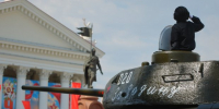 Выступивший в Волгограде поэт Владислав Маленко высказался о Сталинграде - Газета Заря