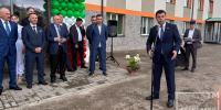 Терапевтический корпус Аксубаевской ЦРБ открылся после капремонта - ИА Татар-информ