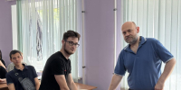 Кураторский час «Безопасное и ответственное лето: Навигатор для студента» - Вавиловский университет