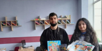 УЧАСТИЕ В АКЦИИ «КОРОБКА ХРАБРОСТИ» - Вавиловский университет
