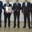 Виталий Хоценко вручил государственные награды коллективу и сотрудникам Центрального конструкторского бюро автоматики - Министерство промышленности и торговли
