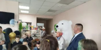 В ФСК «Стимул» открылось уютное детское кафе «Тамле». - Ермекеевский район