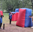 Лазертаг-фестиваль объединил школьников - MyOmutninsk.Ru