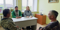 В Куединском филиале УИИ ГУФСИН России по Пермскому краю прошло занятие по профилактике терроризма и экстремизма - УФСИН по Пермскому краю