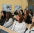 БУДУЩИЕ АЙТИШНИКИ ЭТИ ПОЗНАКОМИЛИ ШКОЛЬНИКОВ  С БЕСПИЛОТНИКАМИ НА ЯРМАРКЕ ТРУДОУСТРОЙСТВА - ЭТИ СГТУ