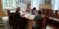 В Зольском территориальном отделе прошло заседание межведомственной комиссии по контролю за поступлением налоговых доходов. - Кировский муниципальный округ