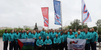 Более 50 спортсменов представляют Тюменскую область на Кубке полпреда в УрФО для Защитников Отечества - ГТРК Регион-Тюмень