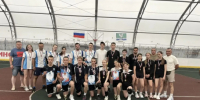 День молодёжи — в спорте и в движении! - Убинский район