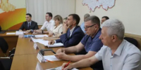 Состоялось очередное заседание оперативного штаба по вопросам топливообеспечения с участием Минпромэнерго - Министерство промышленности и энергетики