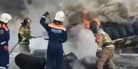 В Ростовской области за сутки потушили 13 пожаров - DonDay.Ru